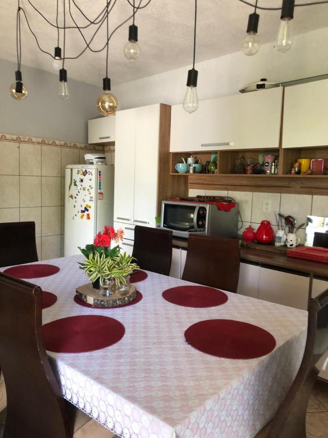 Casa Na Praia Do Campeche Florianópolis Zewnętrze zdjęcie