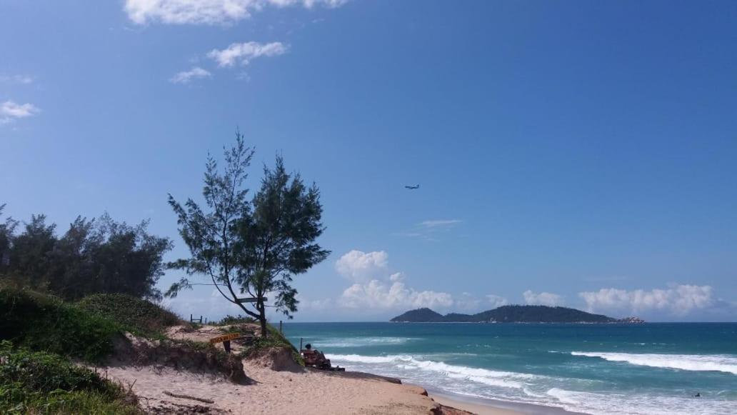 Casa Na Praia Do Campeche Florianópolis Zewnętrze zdjęcie